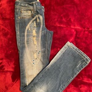 Like NEW Buzz Jeans